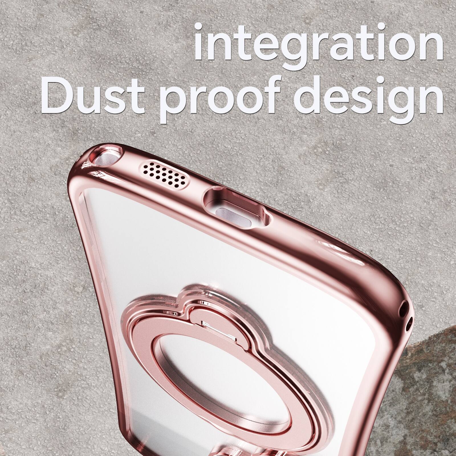 integration Dust proof design
