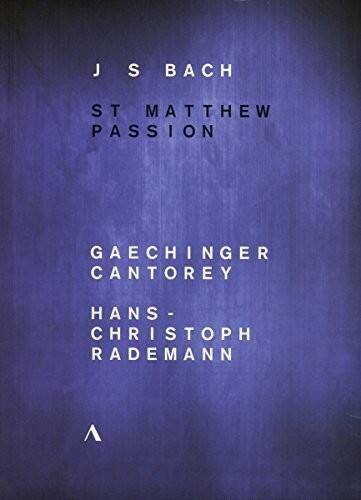 St Matthew Passion   - DVD price history on PriceWatchPro