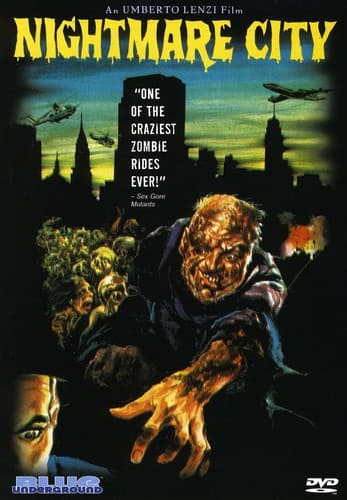 Nightmare City  - DVD