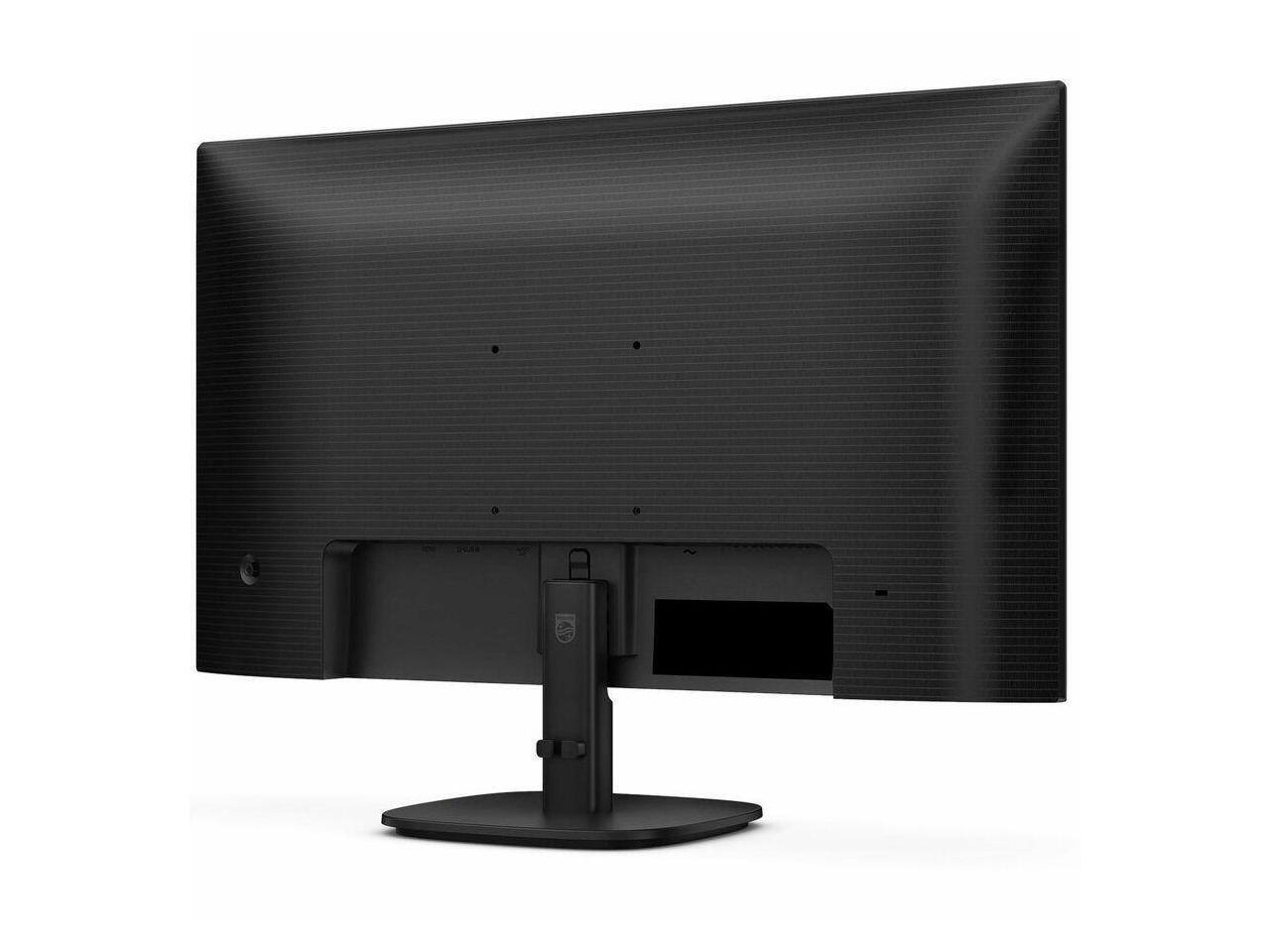Alt View 9. Philips - Philips 27B2N2100 27" Class Full HD LED Monitor - 16:9 - Textured Black - 27" Viewable - In-plane Switching (IPS) - Black.
