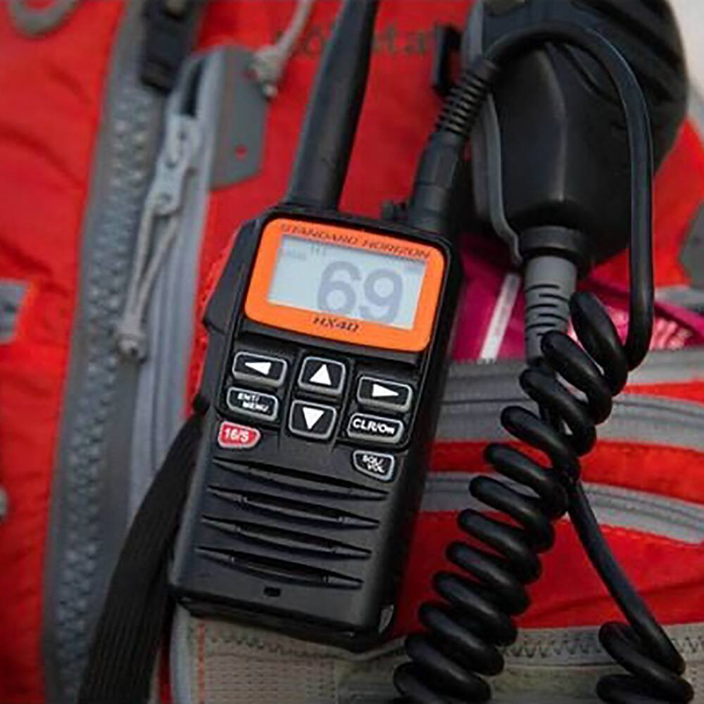 STANDARD HORIZON Hxan 69 16/S CLEAR