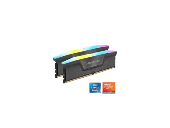 VENGEANCE DOR5 Intel XMP 3.0 Ready AMD EXPO