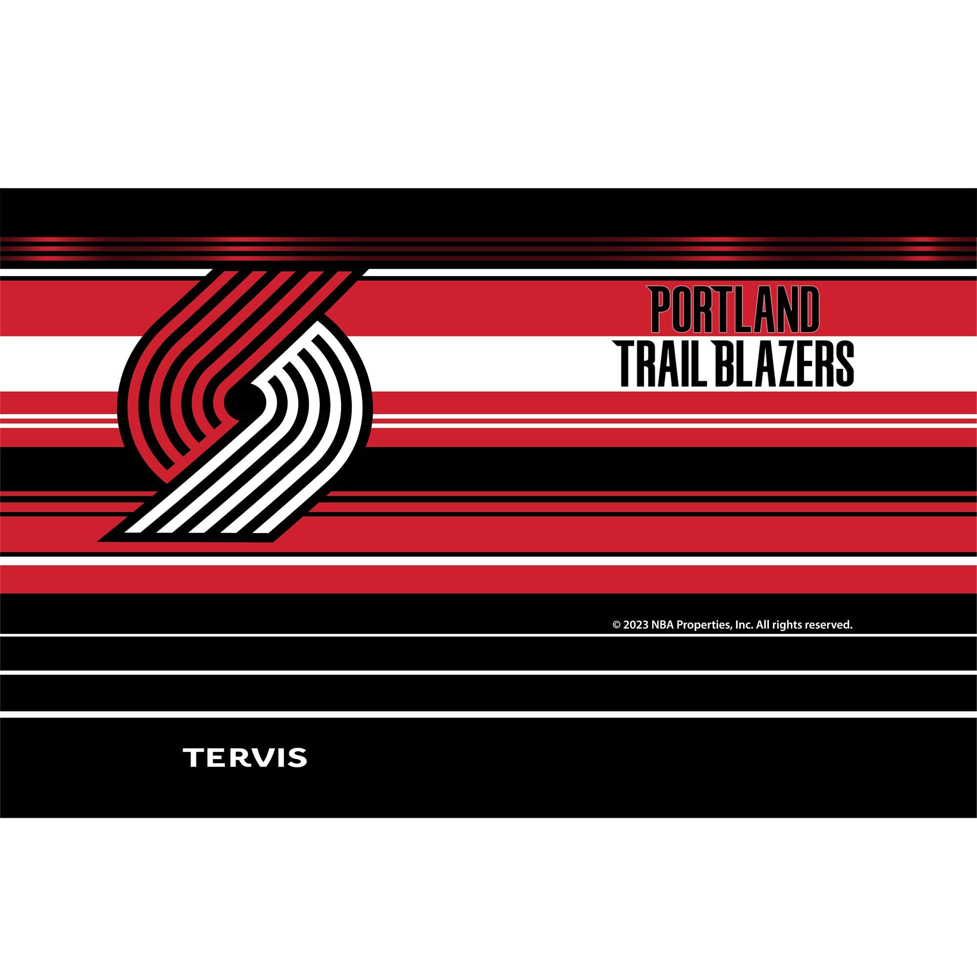 PORTLAND TRAIL BLAZERS

© 2023 NBA Properties, Inc. All rights reserved.

TERVIS