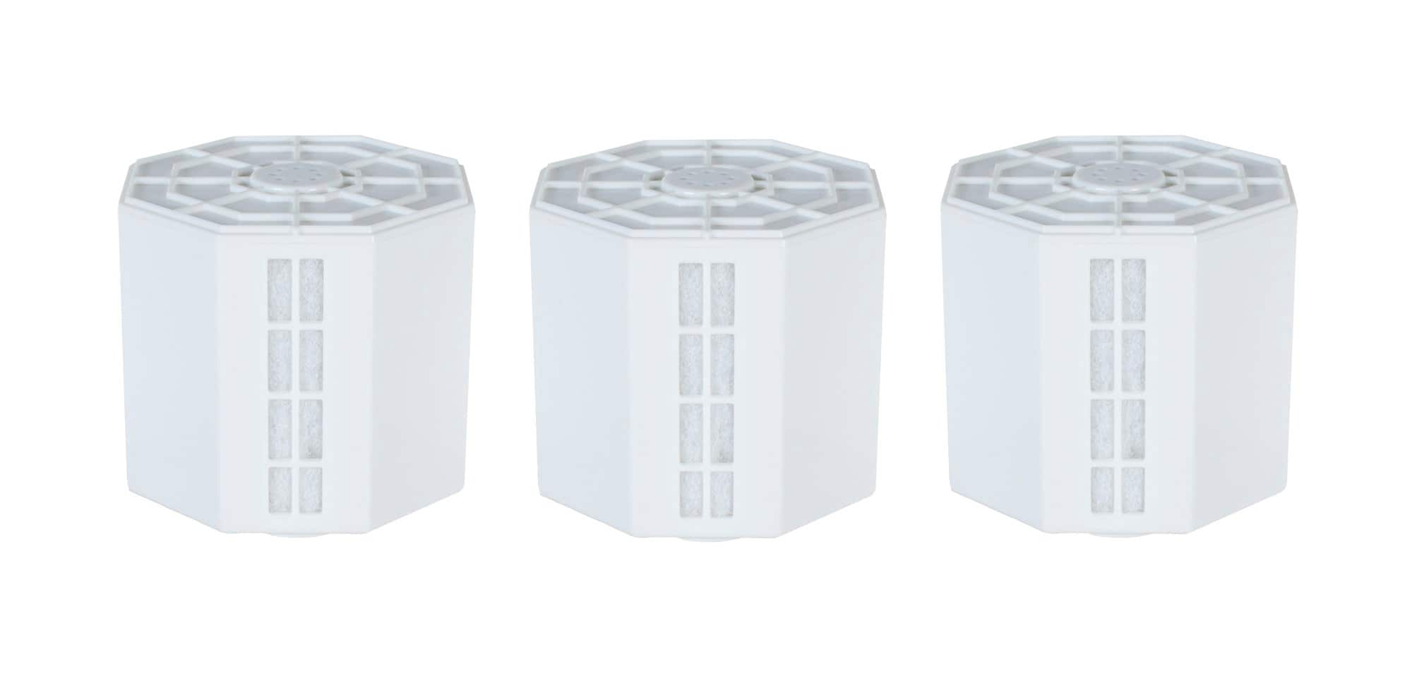 ION Exchange Replacement Filter for SPT SU-4010/SU-4010G Humidifier (Pack of 3)