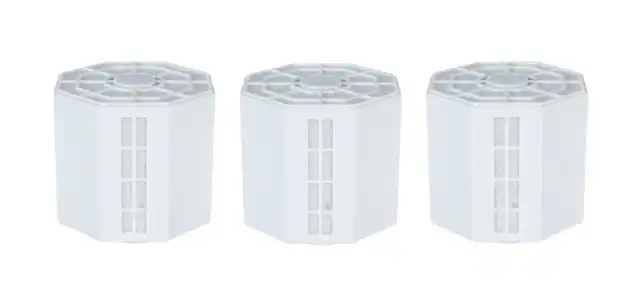 Front. SPT - ION Exchange Replacement Filter for SPT SU-4010/SU-4010G Humidifier (Pack of 3).