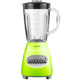 Brentwood - 12-Speed Blender - Lime Green