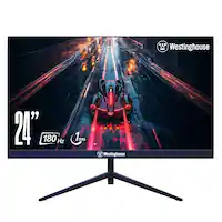 Westinghouse - 24" Gaming Monitor - Black - Front_Zoom