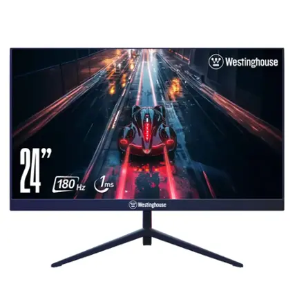 Westinghouse 21" 180 Hz MLLE 1ms ms.