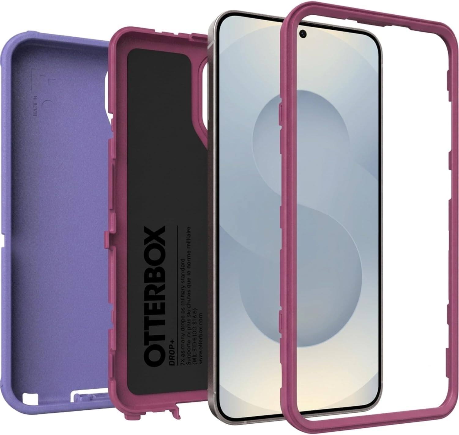 OTTERBOX  
DROPO+  
7x as sturdy as military standard (MIL-STD-810G-516.6)  
www.otterbox.com