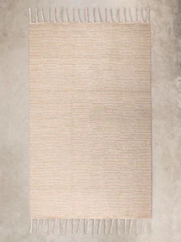GAURI KOHLI - Nirvana Rug - Shades of beige