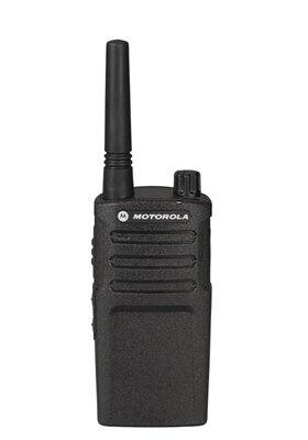 Alt View 2. Motorola - 12 Pack of Motorola RMU2040 Two way Radio Walkie Talkies - Black.