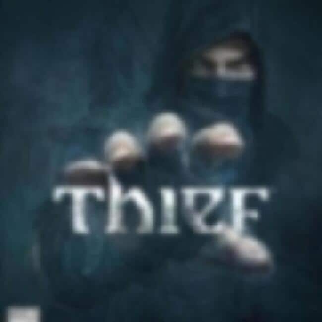 Front. Square Enix - Thief - Xbox One.