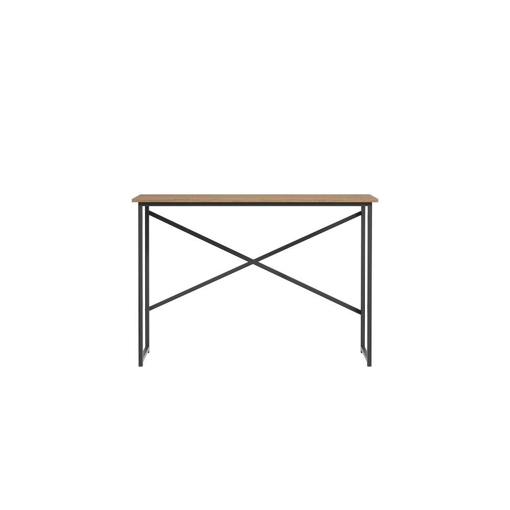 Alt View 5. Elegant Decor - 41 inch Console Table in Natural Driftwood - Natural Driftwood.