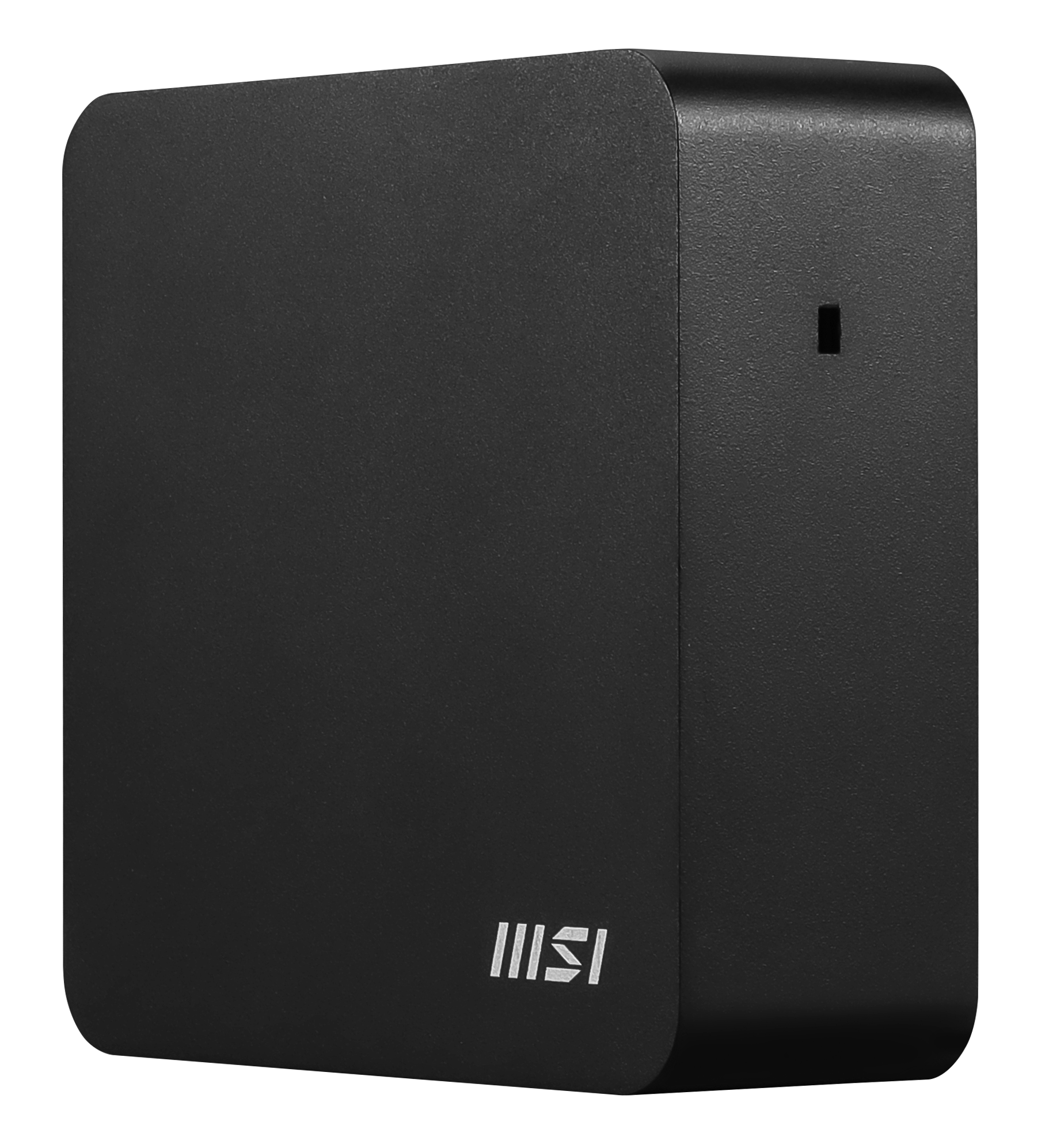 Back. MSI - MSI Cubi NUC 13MQG Mini Desktop - Intel Core i7-1365U - 32GB Memory - 1TB SSD - Windows 11 Pro -Black - Black.
