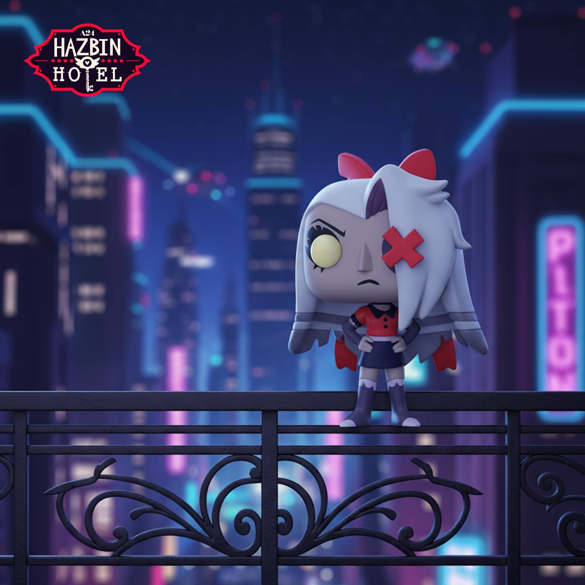 A24 HAZBIN HOTEL