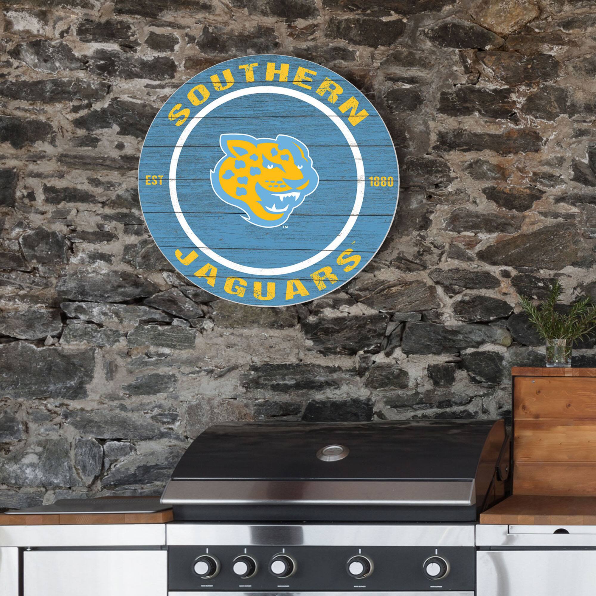 SOUTHERN JAGUARS  
EST 1880