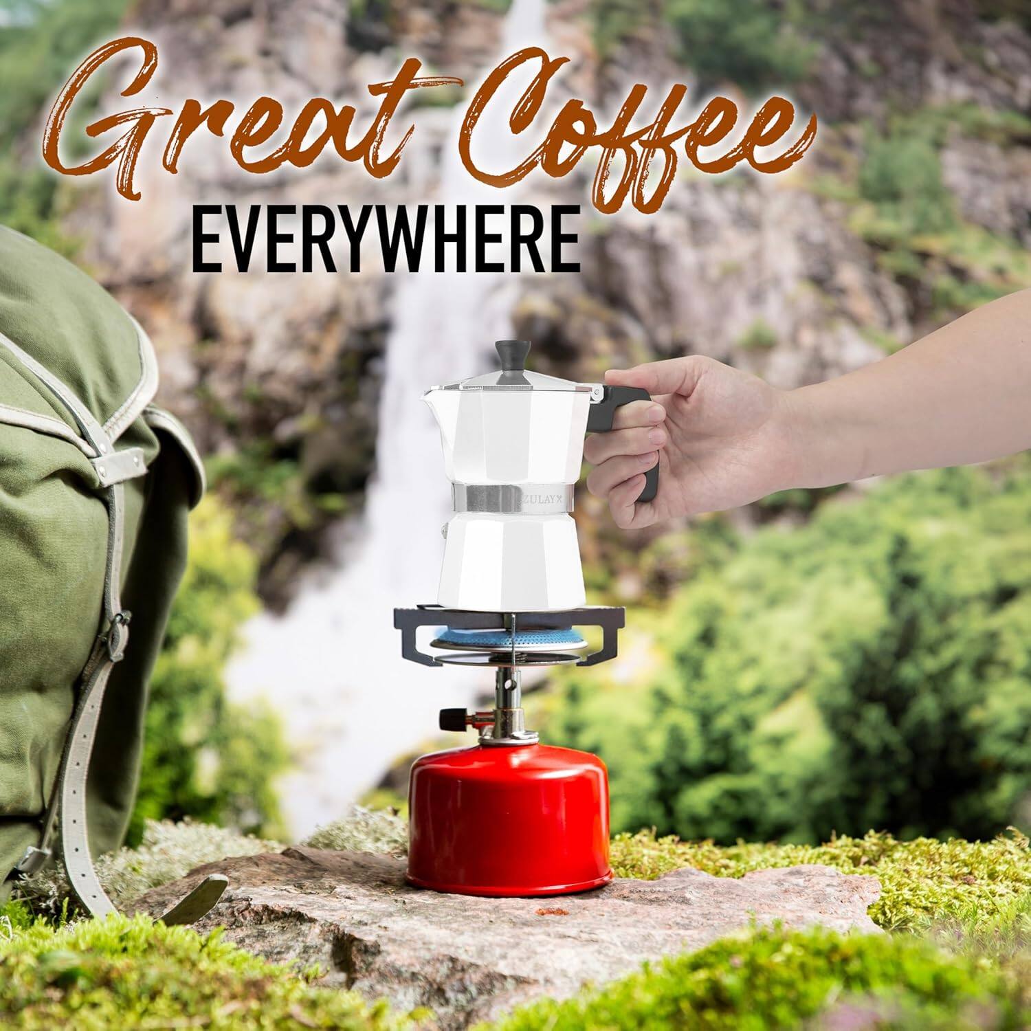 Great Coffee EVERYWHERE