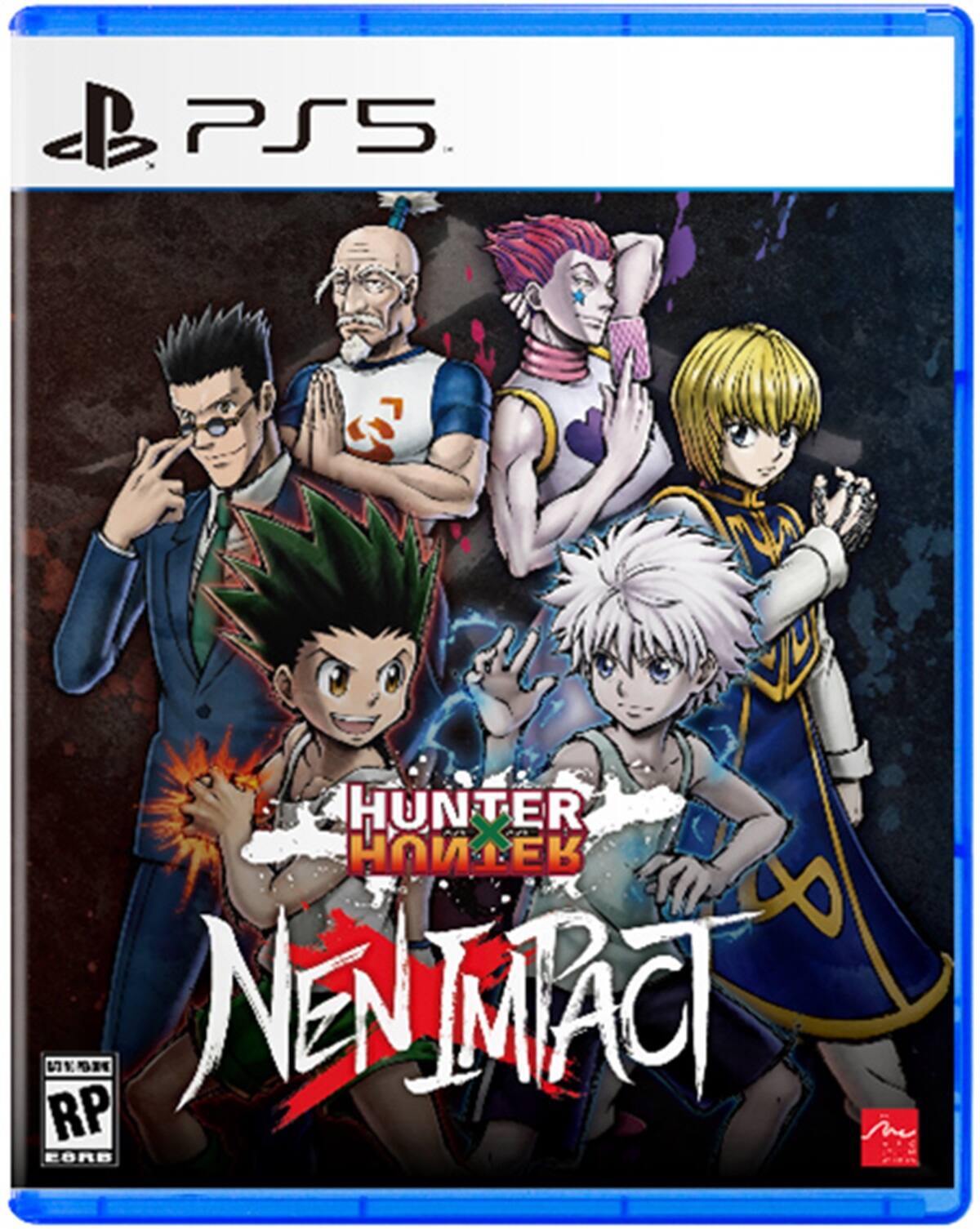 PS5 NEN IMPACT HUNTER X HUNTER - T (Teen 13+)