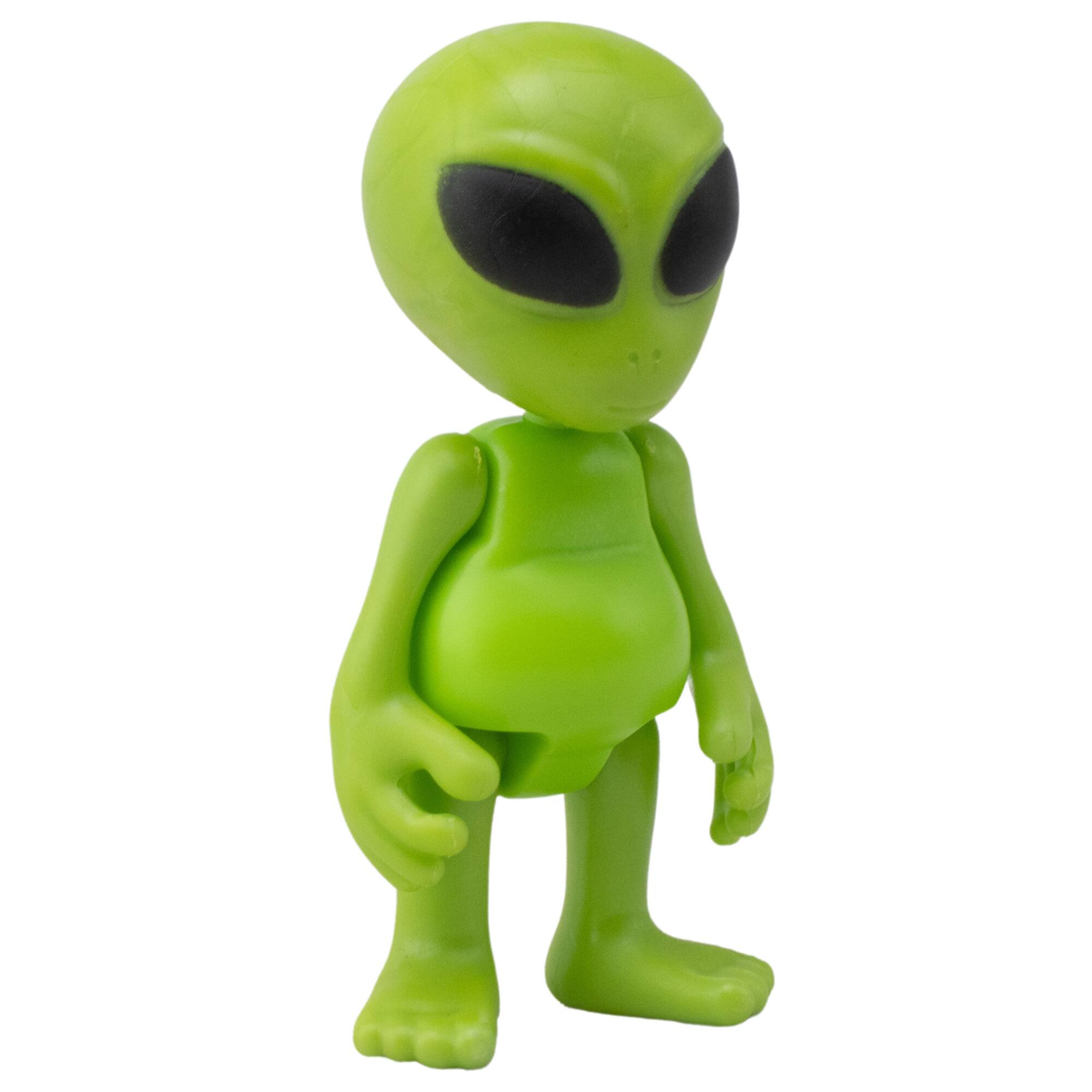 Angle. Daron - Space Adventure: Alien Figurine.