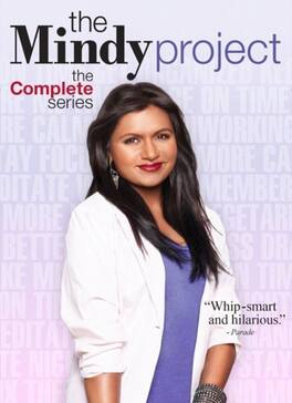 The Mindy Project: The Complete Series - DVD