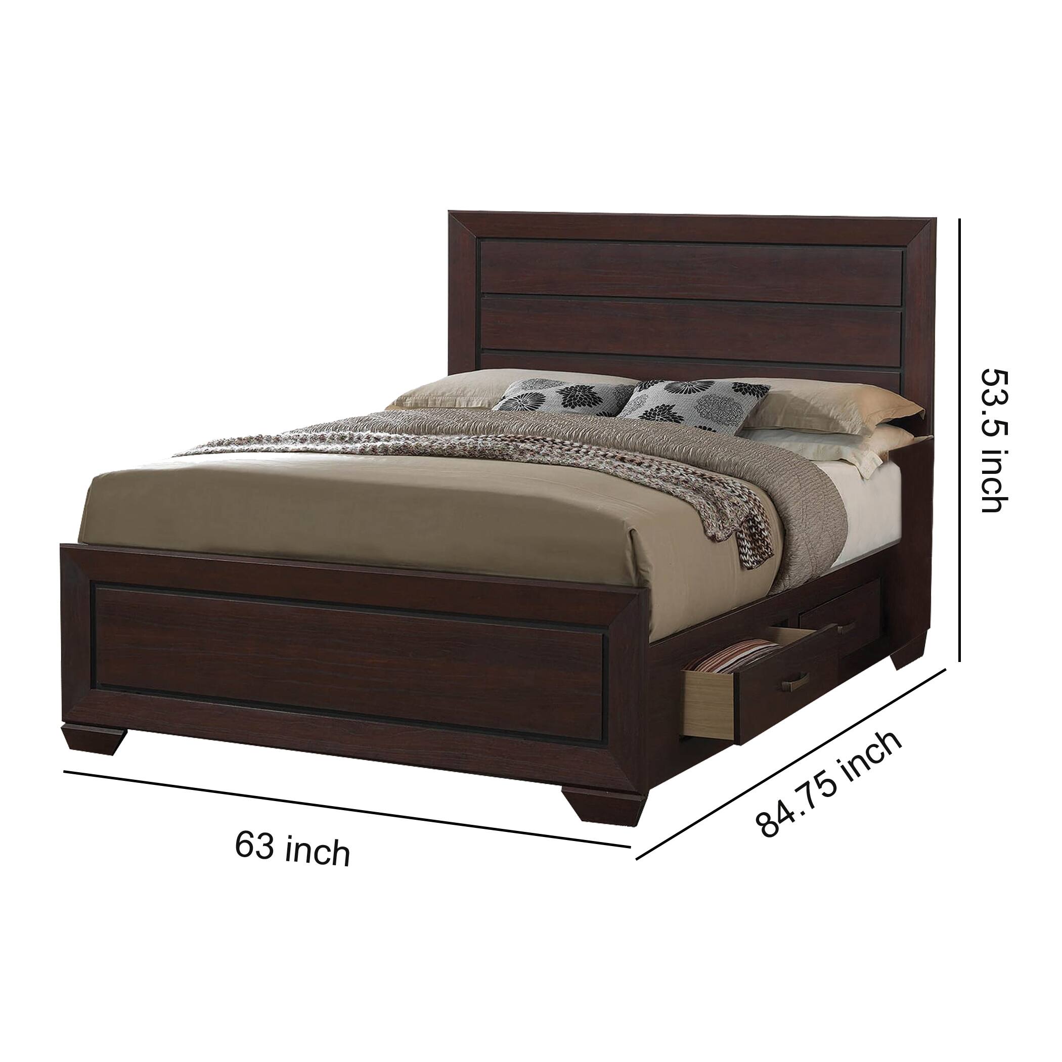 53.5 inch  
63 inch  
84.75 inch  
75 inch