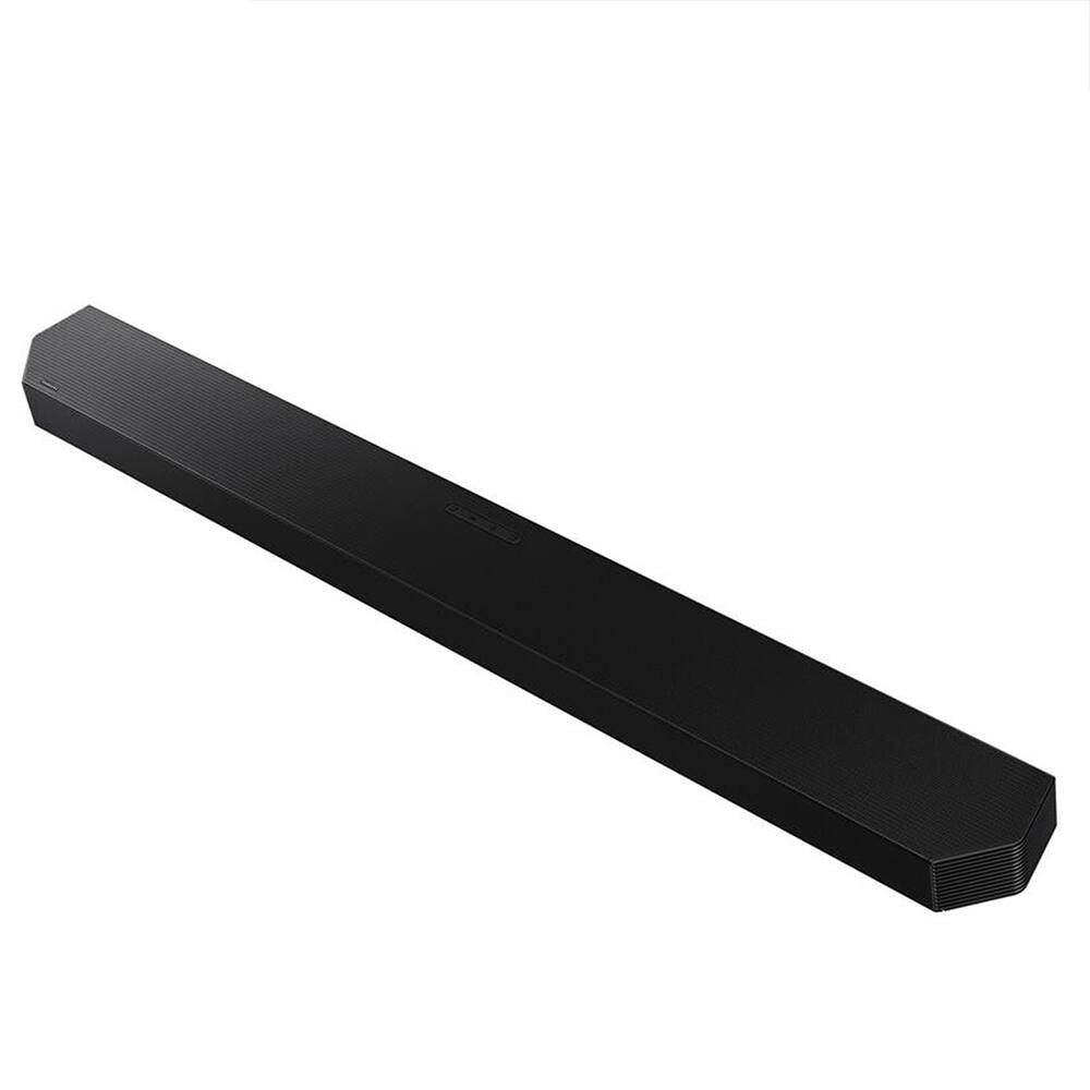 Angle. Samsung - 5.1.2 ch. Q-series Dolby Atmos Soundbar System (2026) + 26 Month Extended Warranty Protection Bundle.