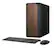 Alt View 10. HP - HP OmniDesk OmniDesk Desktop (Intel Ultra 7-265, 16GB DDR5, 1TB SSD, Intel Graphics, Win 11 Home) w/USB Hub - Dark Wood.