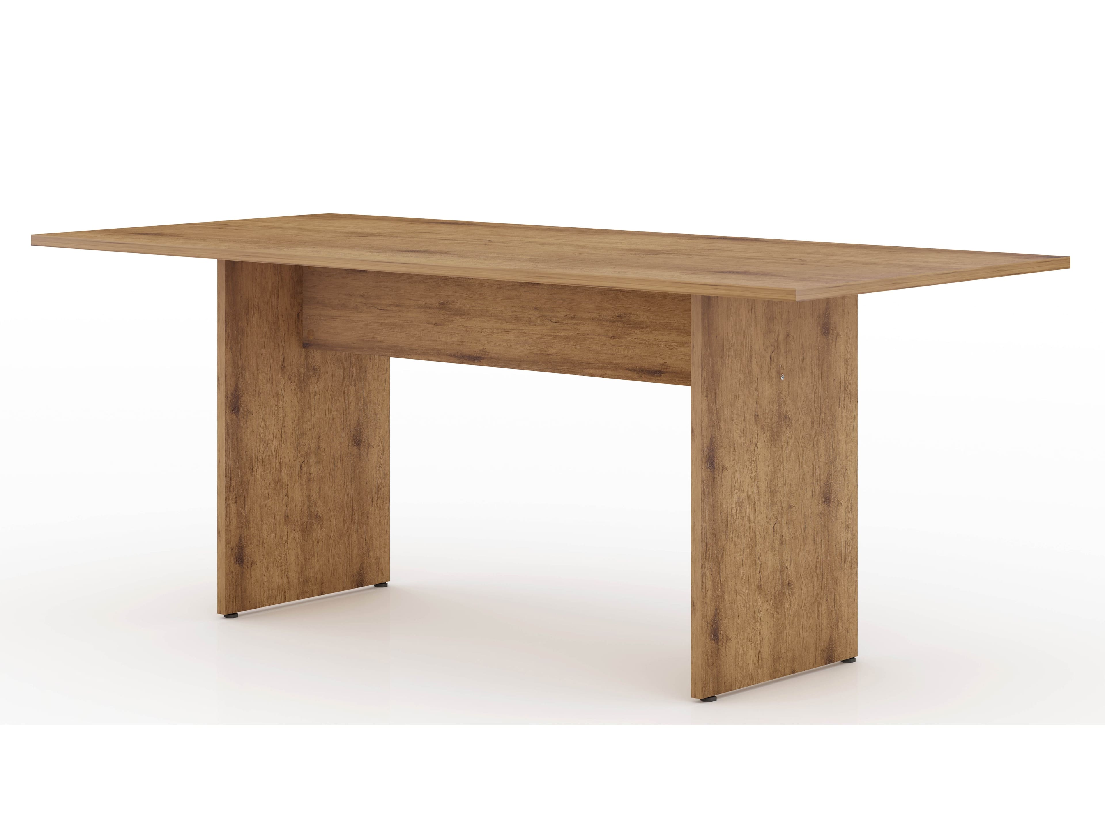 Manhattan Comfort - Nomad Modern 68" Dining Table - Natural