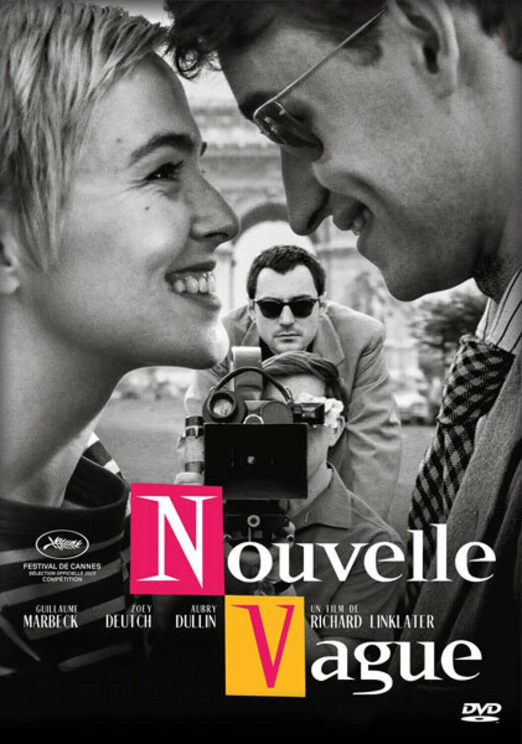 Nouvelle Vague   - DVD