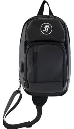 Mackie - CreatorSling - Sling Bag for Creators - Black