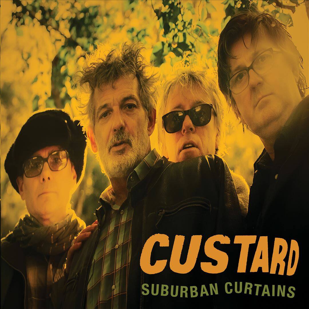 Suburban Curtains [LP] [VINYL]