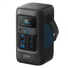 ANKER SOLIX
100%
000.000.000 C999
RESET
IQ
C1:15W/OUT
C2:100W/OUT
SOLAR N11-28V
C3:140W/IN/OUT