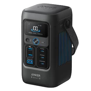 Anker SOLIX 522 Portable Power Station Quiet & Eco friendly Anker SOLIX 522 Portable Power Station Quiet & Eco friendly