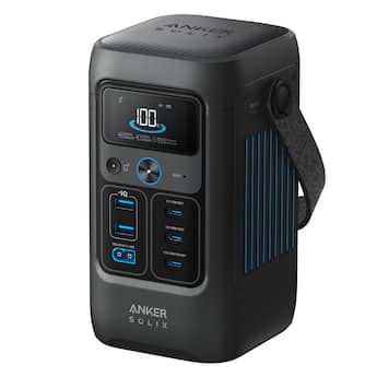 Anker SOLIX C200X DC Portable Power Station 192Wh(60,000mAh)/200W Anker SOLIX C200X DC Portable Power Station 192Wh(60,000mAh)/200W
