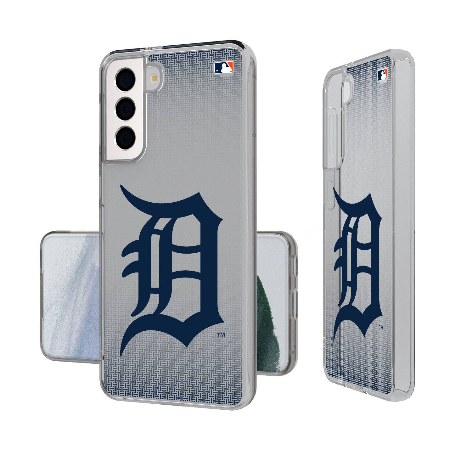 Keyscaper - MLB - Detroit Tigers Linen Logo Galaxy Clear Case - S25 - Multicolor price history on PriceWatchPro