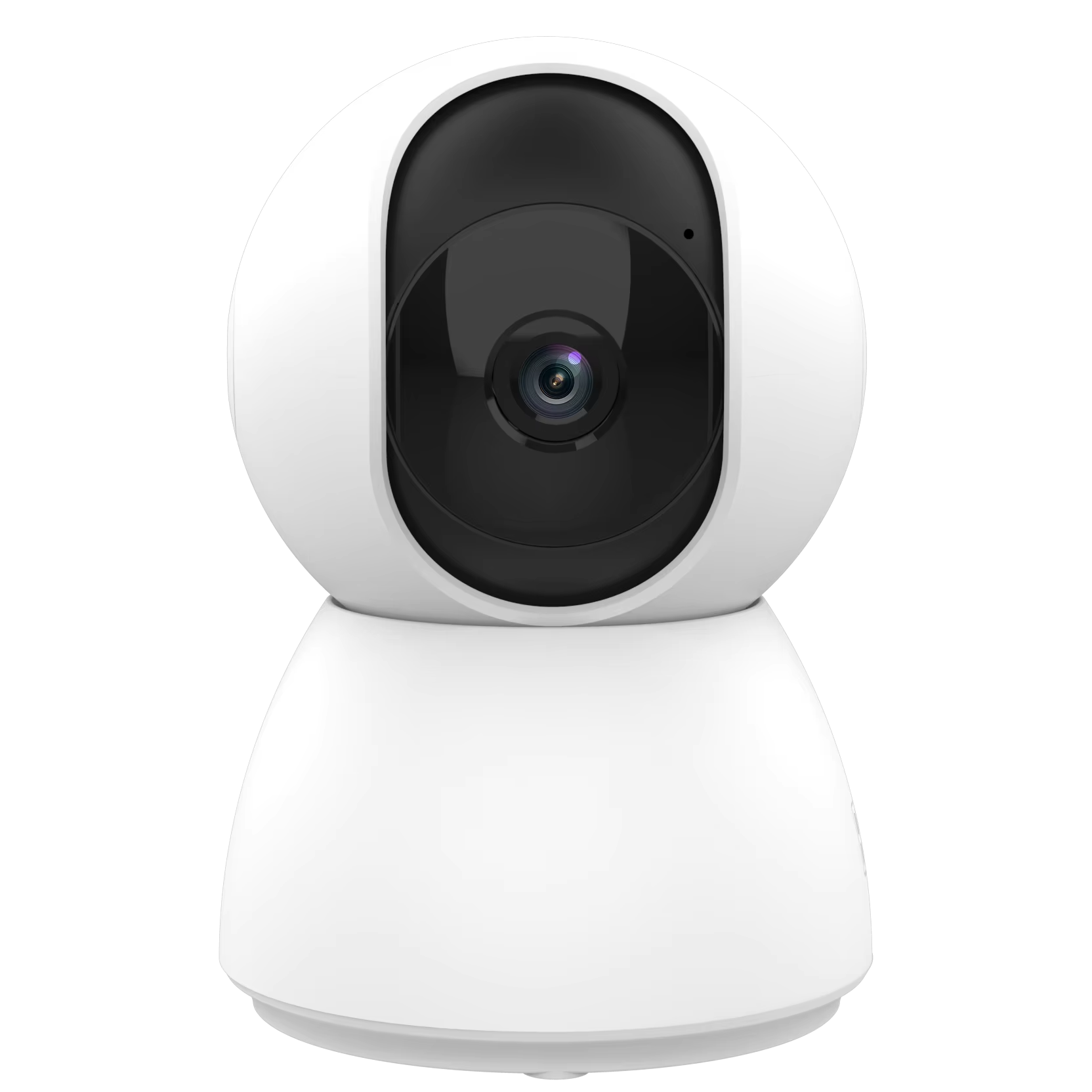 Alt View 1. Cluzine - Tuya Smart/Smart Life 4MP PTZ Security Camera, Auto Motion Tracking, 2.4G/5G WiFi, IP65 Waterproof, 355°/90° Pan Tilt.