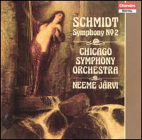 F. Schmidt- Sym 2- COMPACT DISCS [CD]
