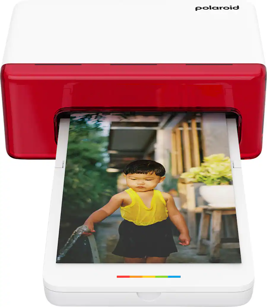 Best Portable Polaroid Printer Polaroid Printer Machine That