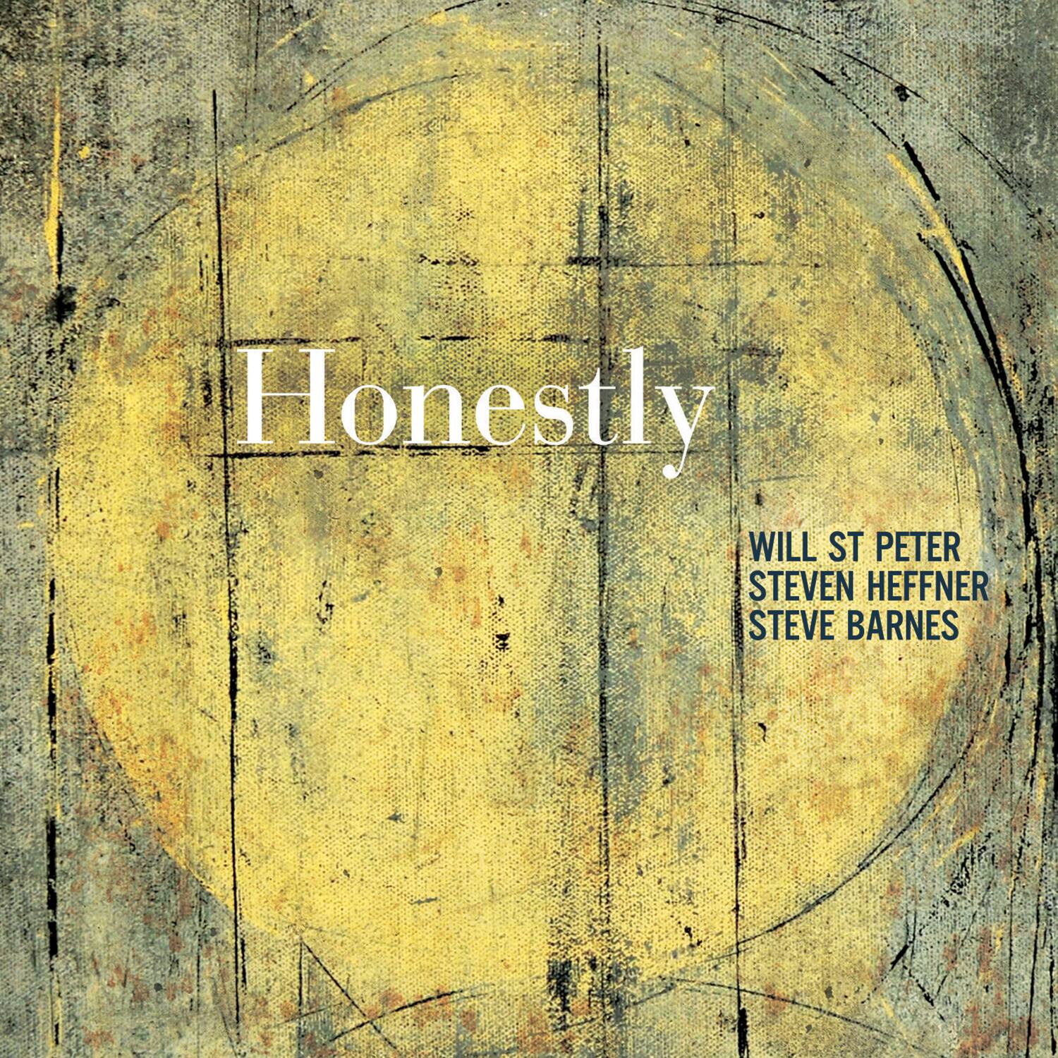Will St. Peter - Honestly   - COMPACT DISCS [CD]