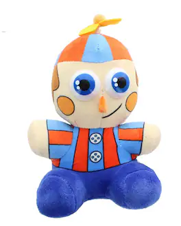Chucks Toys - Five Nights at Freddy's 6.5" Plush: Balloon Boy - Multi-Color