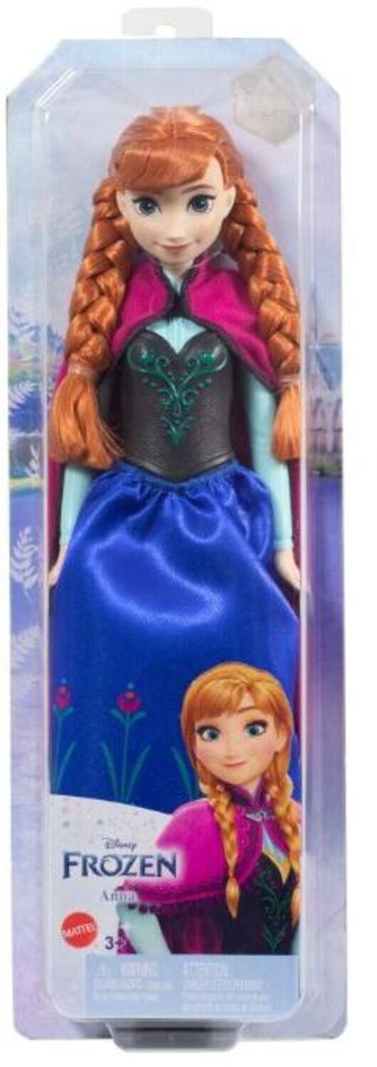 Disney FROZEN Anna  
MATTE  
3+