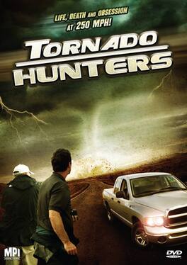 Tornado Hunters - DVD