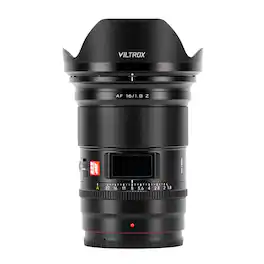Viltrox - AF 16mm f/1.8 STM Lens for Nikon Z