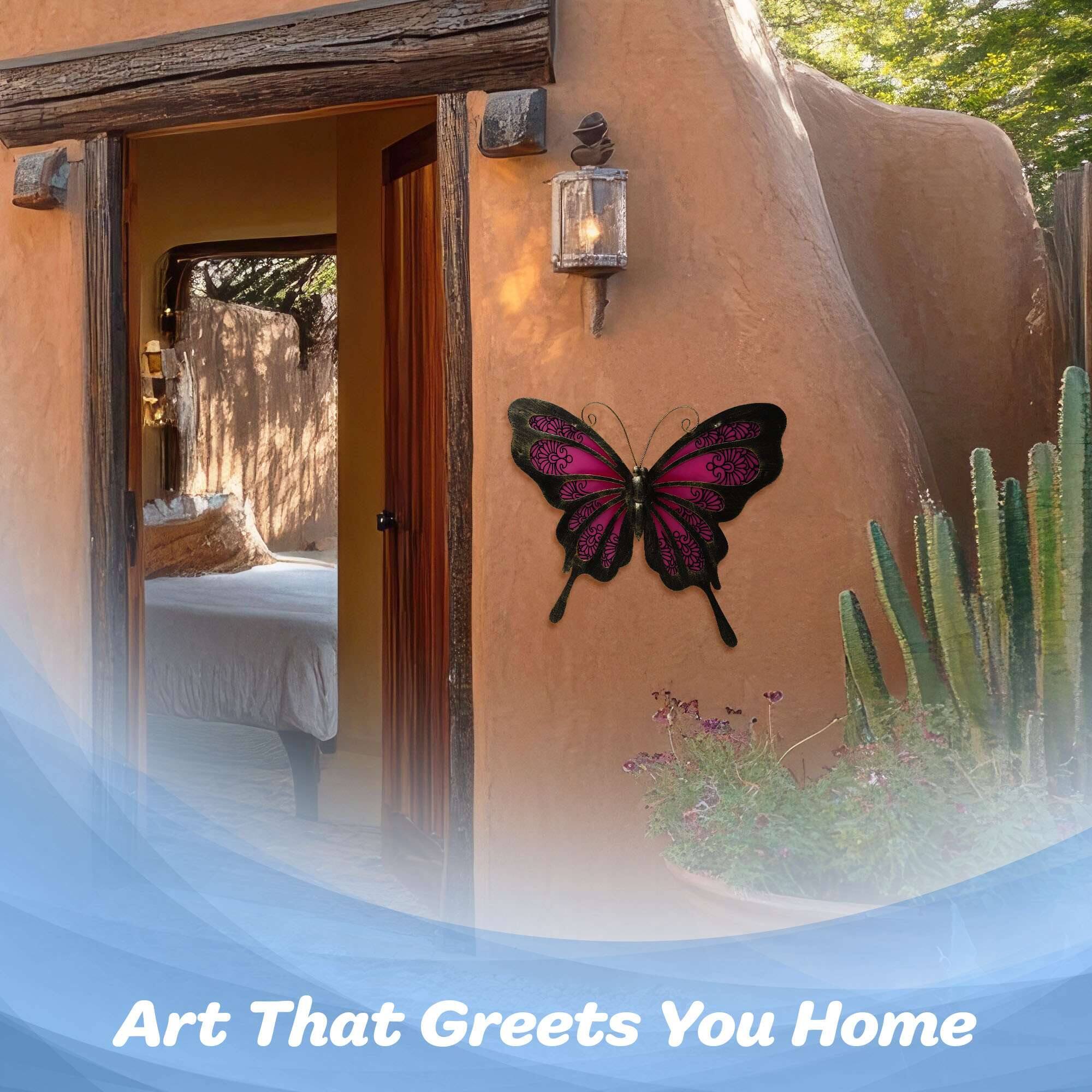 Art That Greets You Home