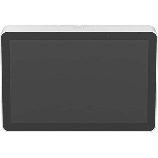 Logitech - Tap IP in White - Fast Ethernet - Wireless LAN - Tabletop, Riser Mount, Wall Mountable - Unknown