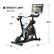 WEIGHT LIMIT 350 lbs
6"
1 E 28 RT Mda 1.0
1 FIT
48" 41.5" 35" 28"
NordicTrack S22
60.5" 22" 58"