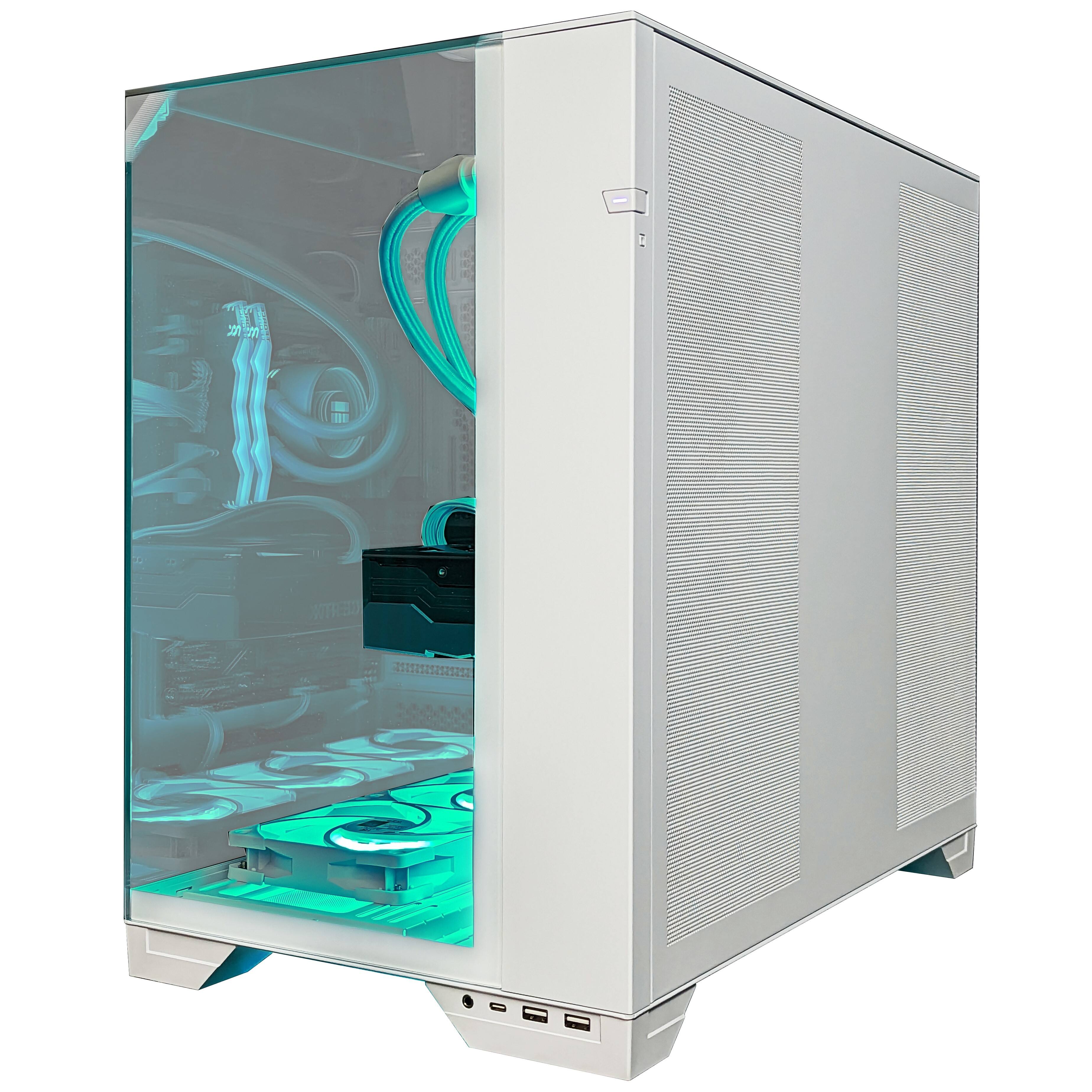 Cobratype Venom Gaming Desktop AMD Ryzen 7 9800X3D 32GB DDR5