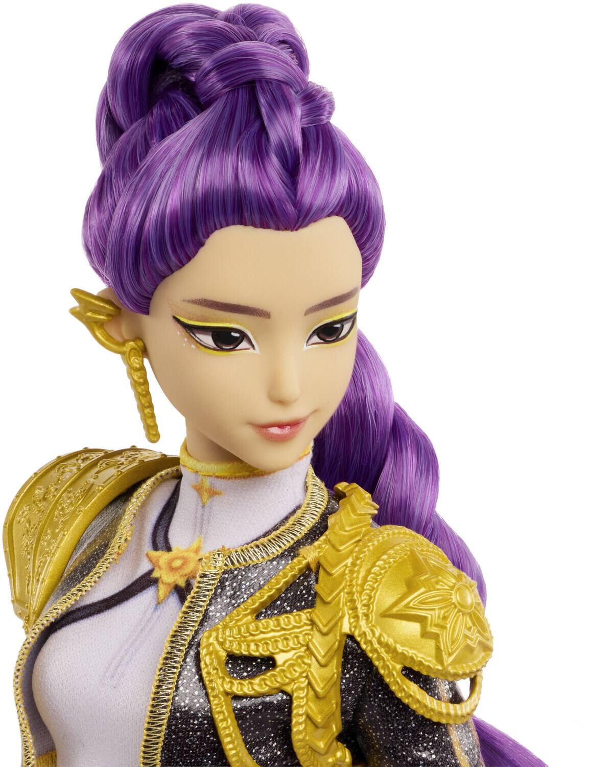 Alt View 2. Mattel - KPop Demon Hunters HUNTR/X: Rumi “Golden" Singing Doll (KPDH)   - COLLECTIBLES - Multicolor.