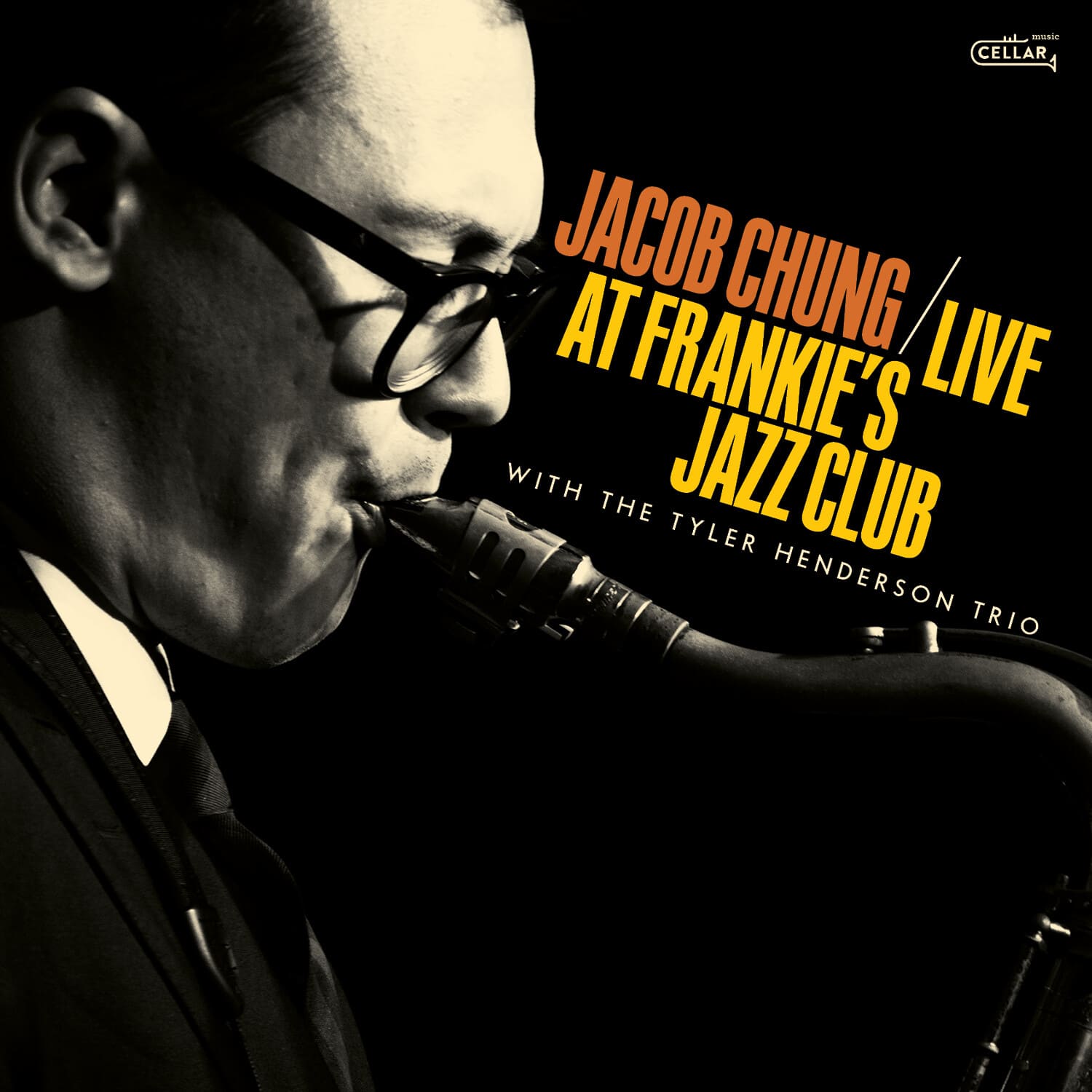 Chung,Jacob / Henderson,Tyler - Live At Frankie's Jazz Club  - COMPACT DISCS