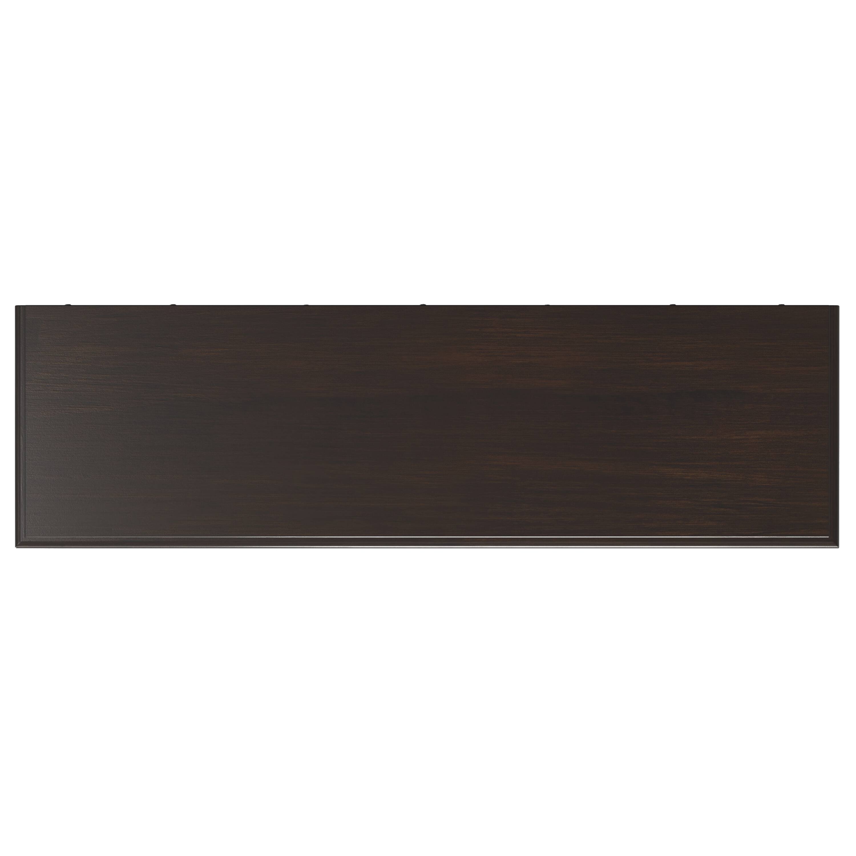 Alt View 1. Simpli Home - Connaught 51 inch Wide Solid Wood Traditional Entryway Storage Cabinet in Chestnut Brown - Chestnut Brown.
